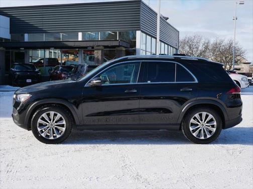 2020 Mercedes-Benz GLE 450 AWD 4MATIC