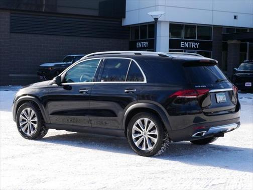 2020 Mercedes-Benz GLE 450 AWD 4MATIC