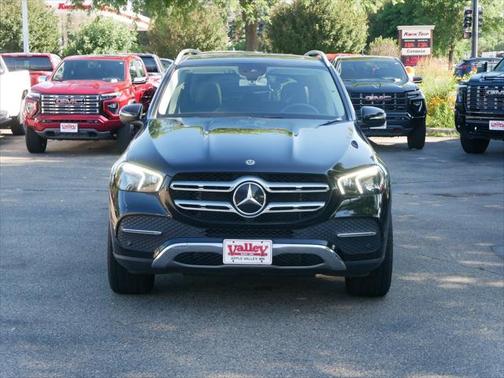 2020 Mercedes-Benz GLE 450 AWD 4MATIC