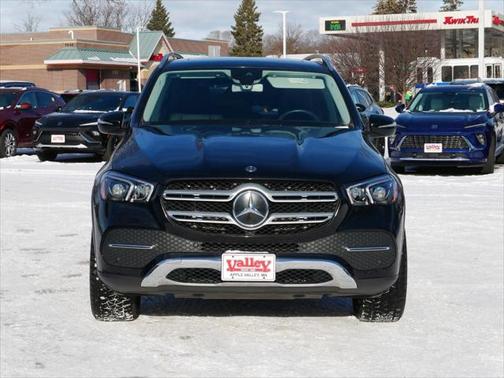 2020 Mercedes-Benz GLE 450 AWD 4MATIC