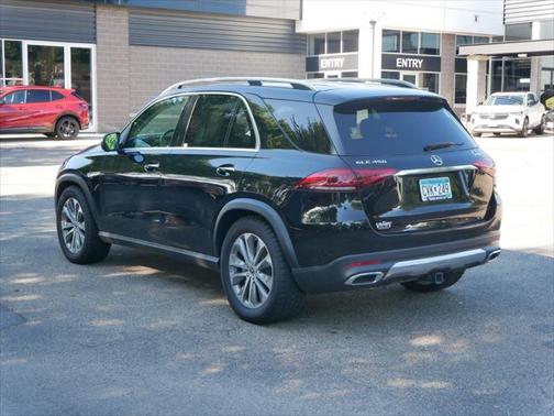 2020 Mercedes-Benz GLE 450 AWD 4MATIC