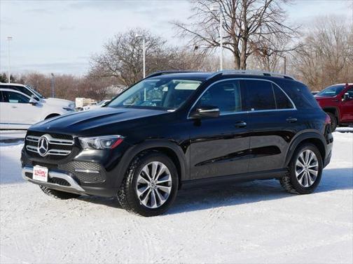2020 Mercedes-Benz GLE 450 AWD 4MATIC