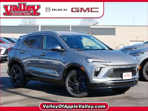 2025 Buick Encore GX Sport Touring