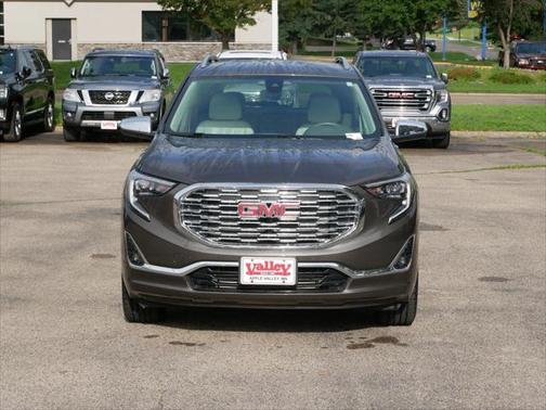 2019 GMC Terrain Denali