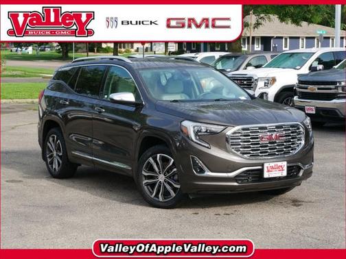 2019 GMC Terrain Denali
