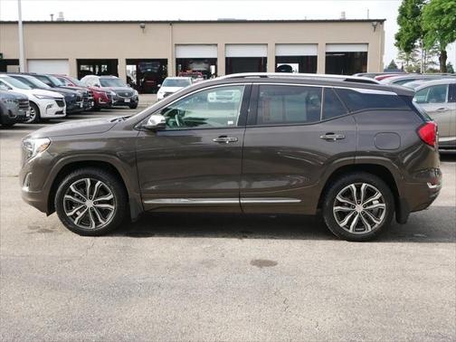 2019 GMC Terrain Denali
