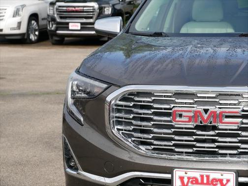 2019 GMC Terrain Denali