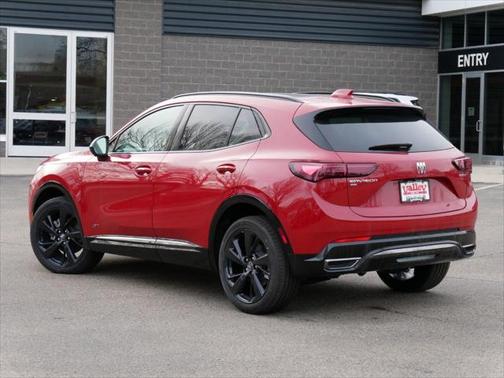2025 Buick Envision Sport Touring AWD