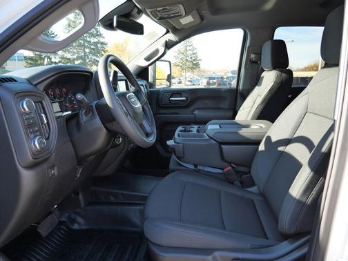 2026 GMC Sierra 3500 Base