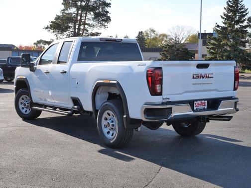 2026 GMC Sierra 3500 Base