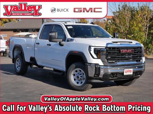2026 GMC Sierra 3500 Base