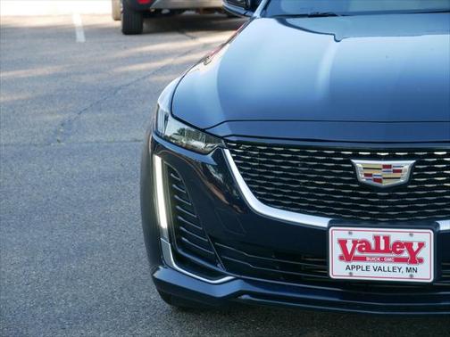 2020 Cadillac CT5 Luxury RWD