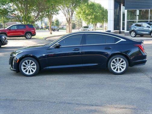 2020 Cadillac CT5 Luxury RWD