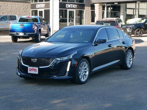 2020 Cadillac CT5 Luxury RWD
