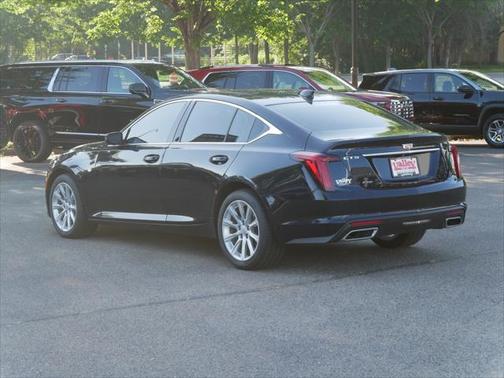 2020 Cadillac CT5 Luxury RWD