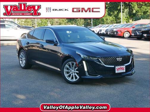 2020 Cadillac CT5 Luxury RWD