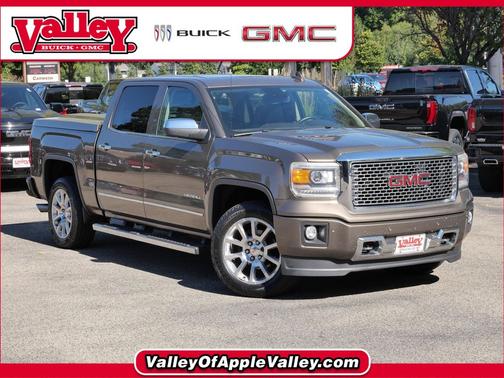 2015 GMC Sierra 1500 Denali