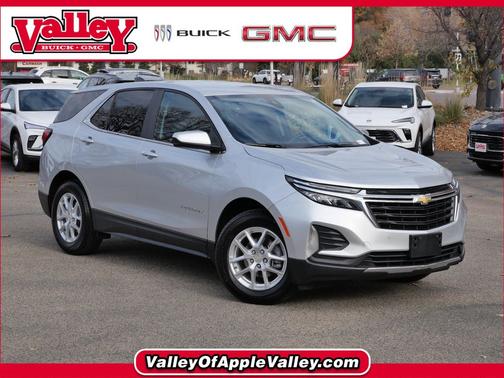 2022 Chevrolet Equinox 1LT