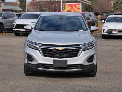 2022 Chevrolet Equinox 1LT