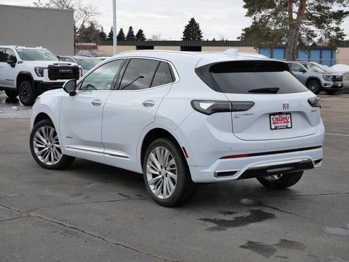2026 Buick Envision Avenir AWD