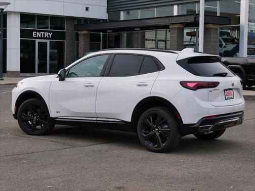 2025 Buick Envision Sport Touring AWD