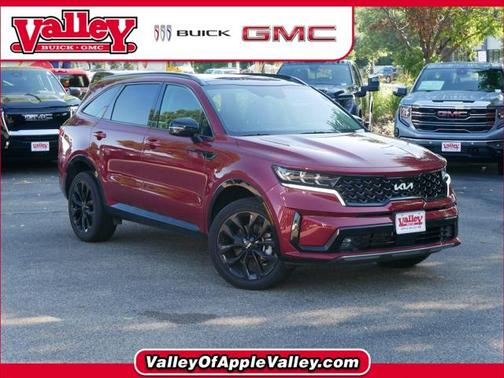 2023 Kia Sorento SX