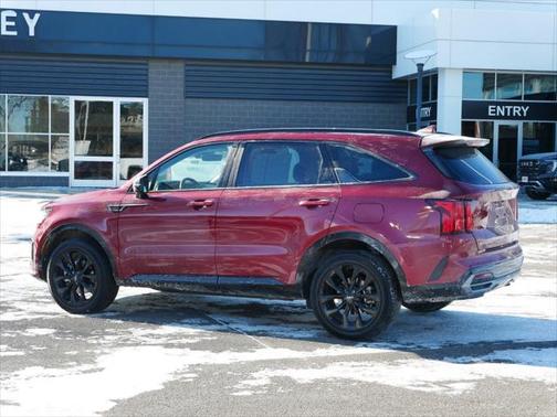 2023 Kia Sorento SX