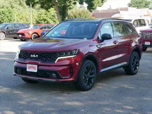 2023 Kia Sorento SX