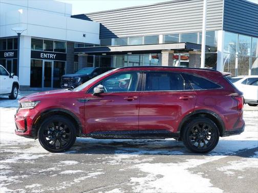 2023 Kia Sorento SX
