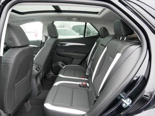 2025 Buick Envision Sport Touring AWD