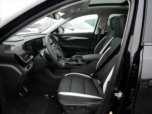 2025 Buick Envision Sport Touring AWD