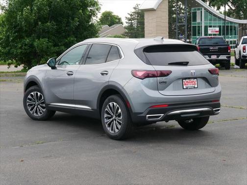 2025 Buick Envision Preferred AWD