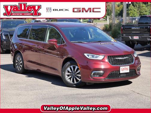 2022 Chrysler Pacifica Hybrid Touring L