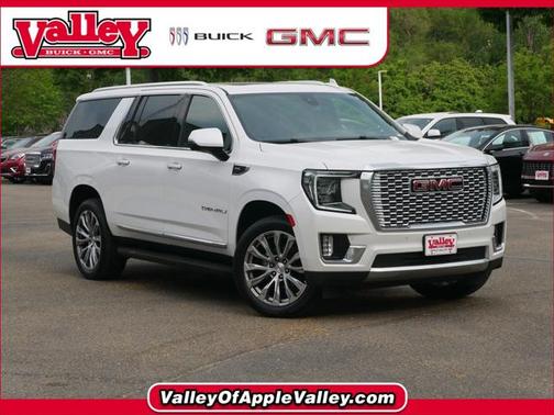 2022 GMC Yukon XL Denali