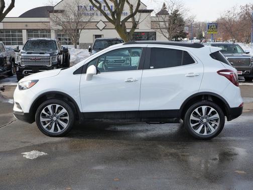 2022 Buick Encore Preferred