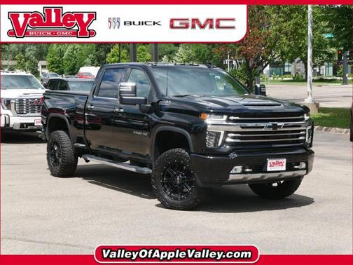2021 Chevrolet Silverado 3500 High Country