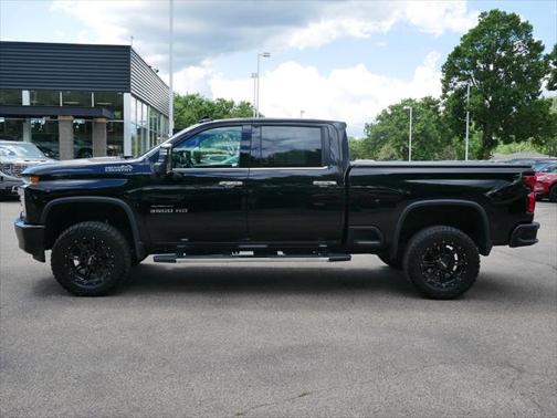 2021 Chevrolet Silverado 3500 High Country