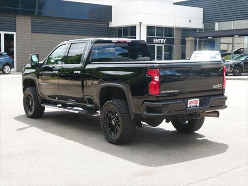 2021 Chevrolet Silverado 3500 High Country