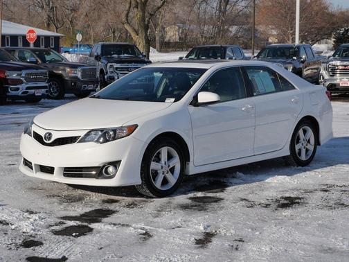 2012 Toyota Camry L