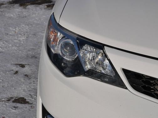 2012 Toyota Camry L
