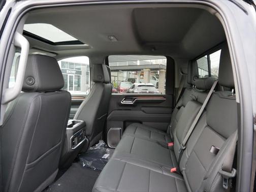 2025 GMC Sierra 3500 Denali
