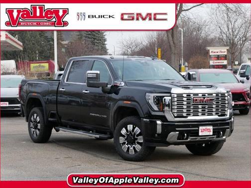 2025 GMC Sierra 3500 Denali