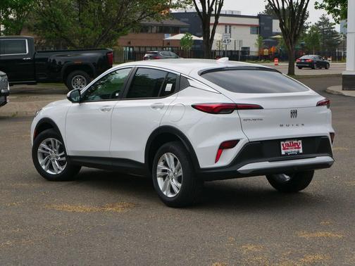 2025 Buick Envista Preferred FWD