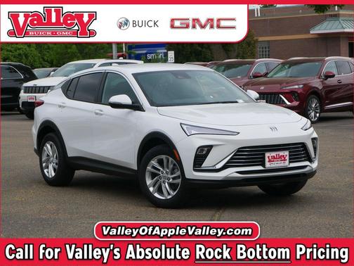 2025 Buick Envista Preferred FWD