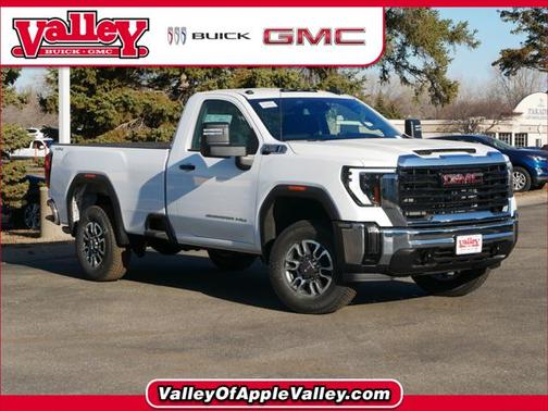 2025 GMC Sierra 3500 Base
