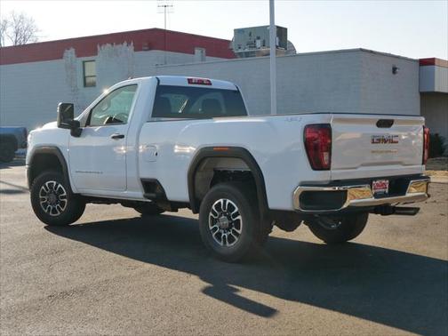 2025 GMC Sierra 3500 Base