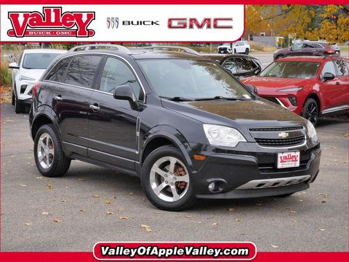 2013 Chevrolet Captiva Sport LT