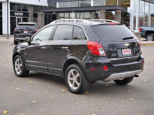 2013 Chevrolet Captiva Sport LT