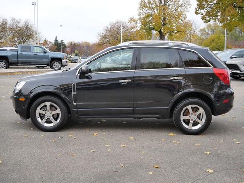 2013 Chevrolet Captiva Sport LT