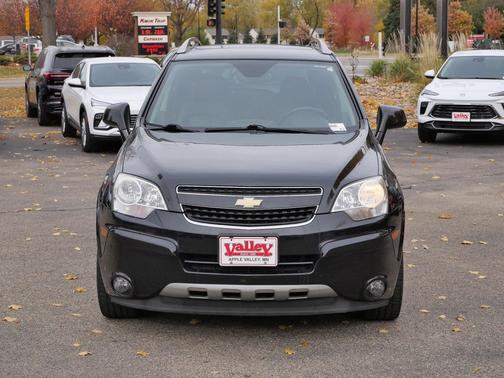 2013 Chevrolet Captiva Sport LT
